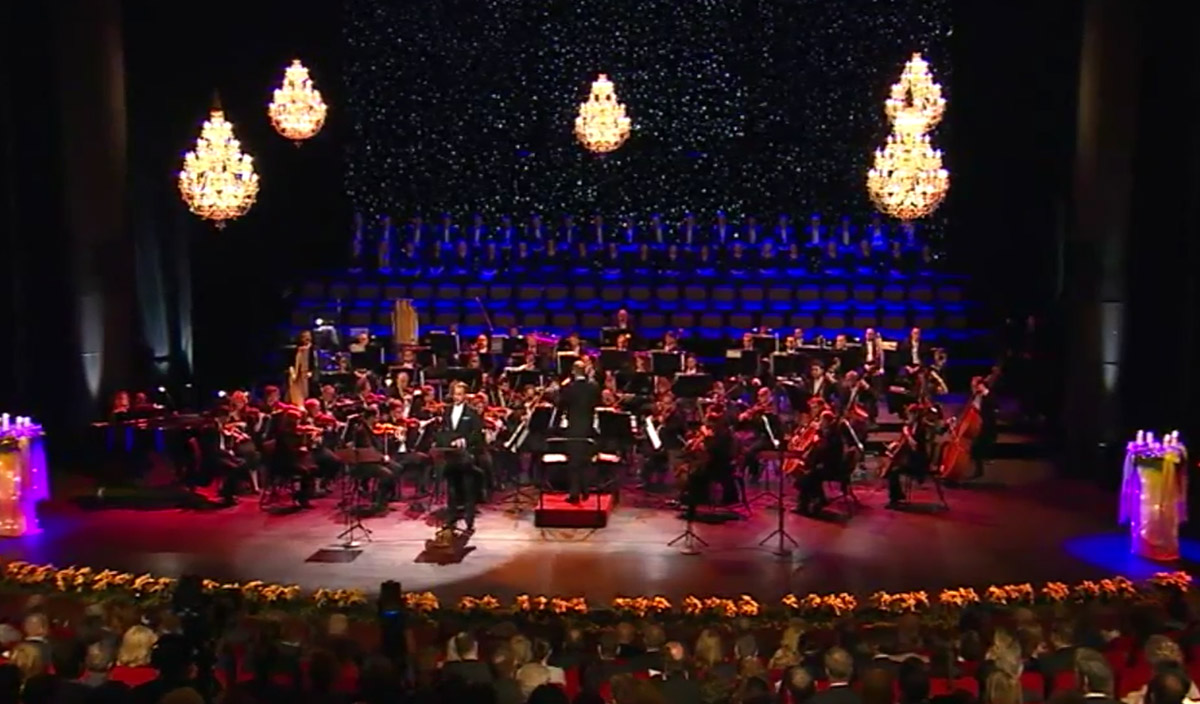 W. A. Mozart – “Fin ch´han dal vino” Don Giovanni